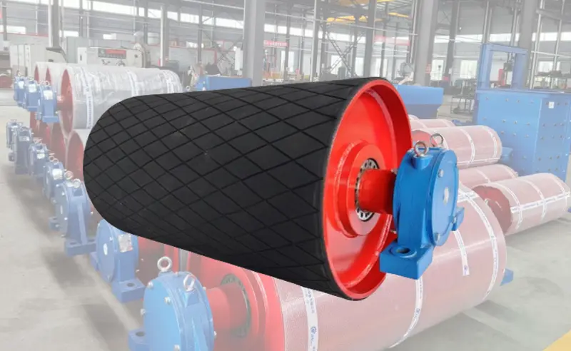 Pulley Conveyor