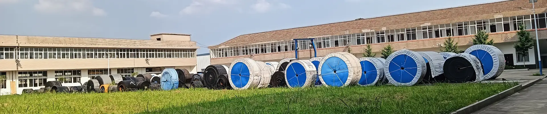 Sabuk conveyor