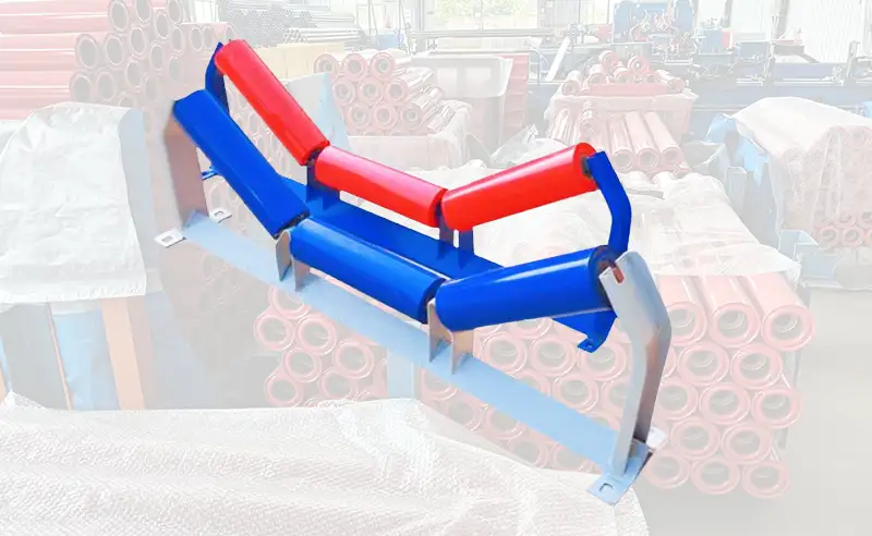 Idler conveyor