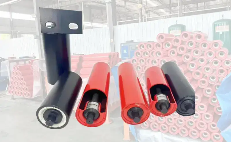 Roller conveyor