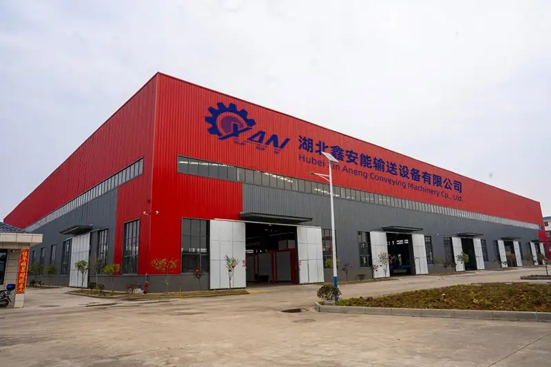 Ganti Usaha: Hubei Xin Aneng Conveying Machinery Co., Ltd.