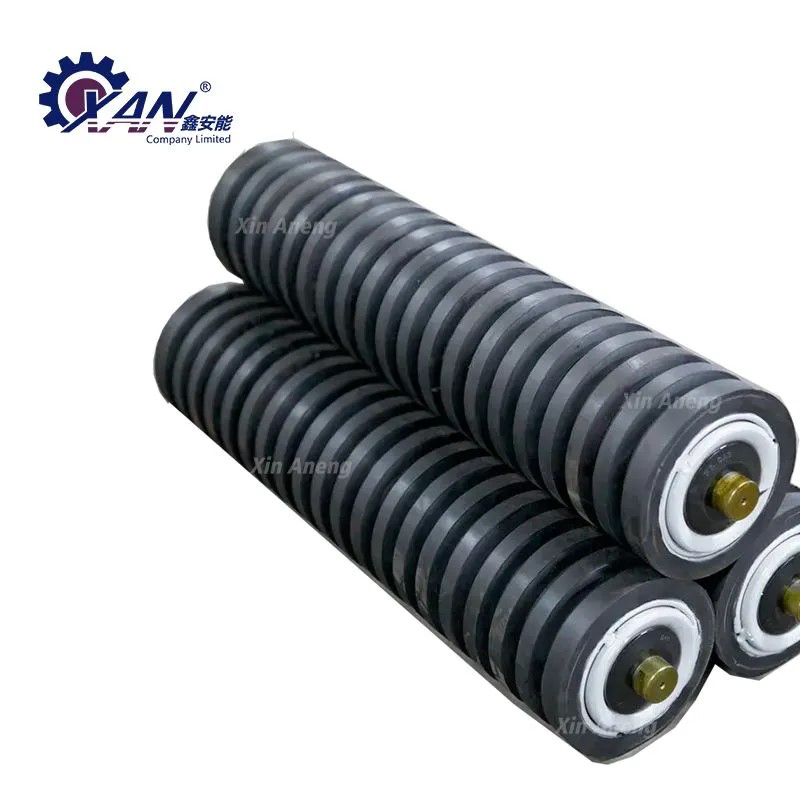 Sepira sampeyan ngerti babagan aturan instalasi lan pangopènan roller buffer?