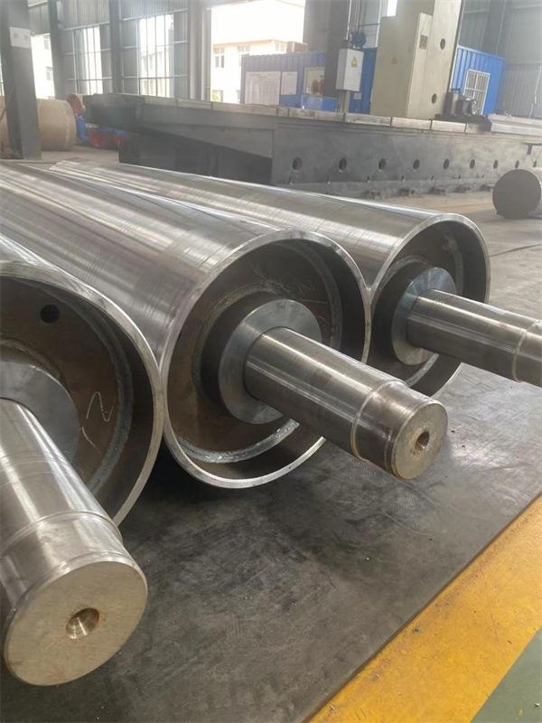 Sinau latar mburi roller