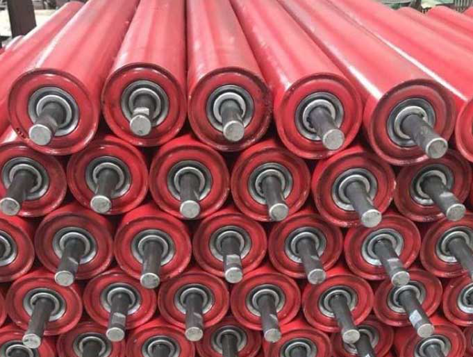 Pambuka sing ringkes kanggo nyegah kesalahan sabuk utawa impler sing duwe pengaruhe, implers conveyor conveyor sing gedhe, lan sing ora duwe warna-irlip