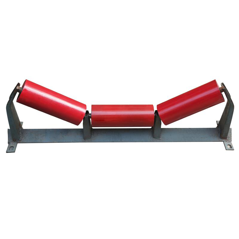 Idler minangka salah sawijining komponen utama sing mengaruhi panggunaan conveyors.