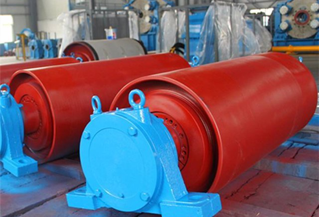 Industri Drum Motor lan Pengenalan Produk
