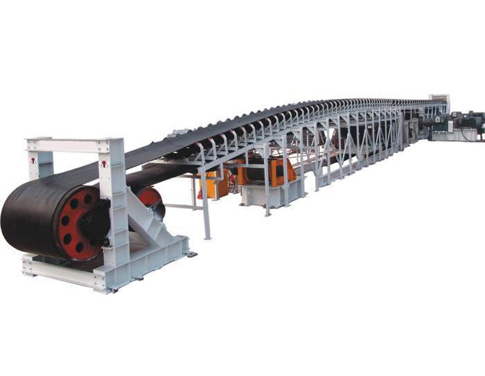 Apa sampeyan ngerti carane conveyors kerja?