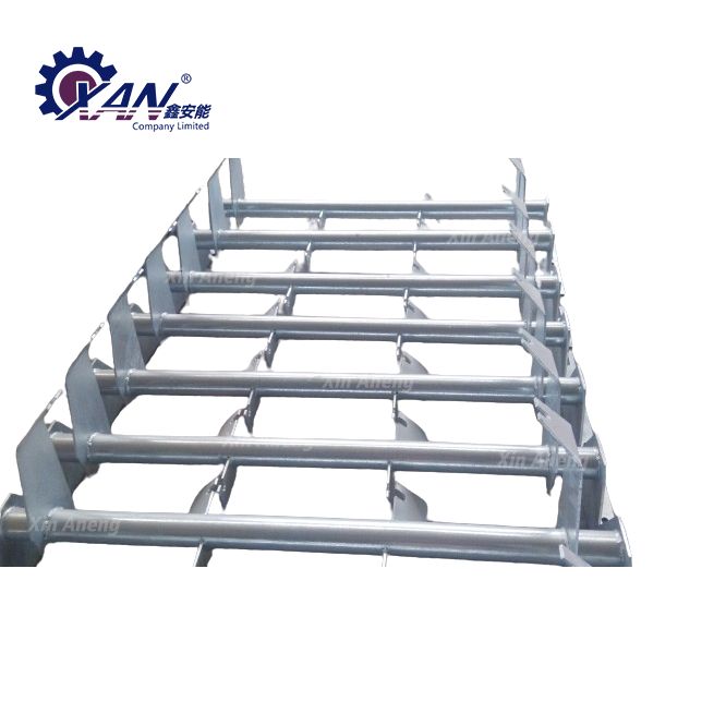 Conveyor roller: jinis, aplikasi, keuntungan, lan desain