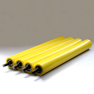 Rollers polyurethane: pilihan sing cocog kanggo ngatur industri