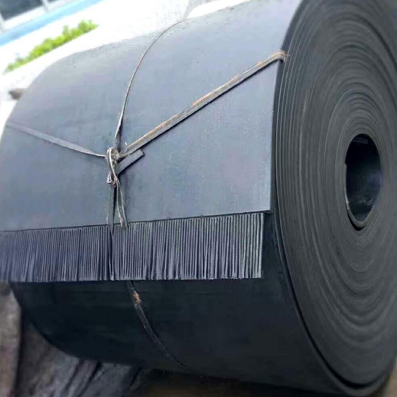Belang conveyor baja cord: Fitur utama lan pedoman pilihan
