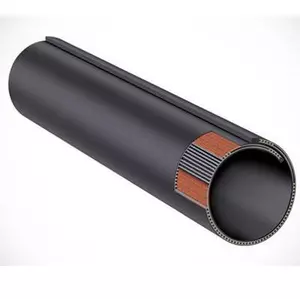 Belts Conveyor Conveyor Lurus Warp: Alternatif sing unggul tumrap sabuk conveyor tradisional