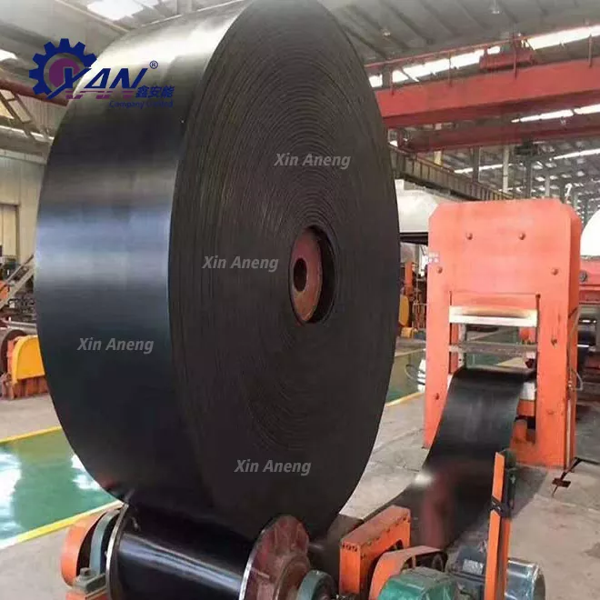 Kepiye cara ngatasi sabuk sabuk conveyor?