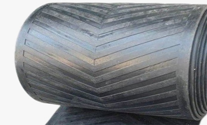 Nimbulaké bubbling gabungan sabuk conveyor vulcalized
