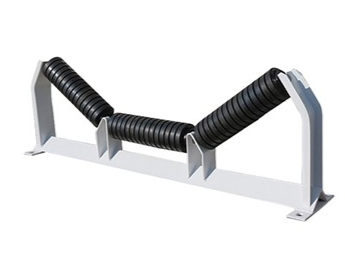 Langkah-langkah Langkah kanggo Majelis Roller Idler