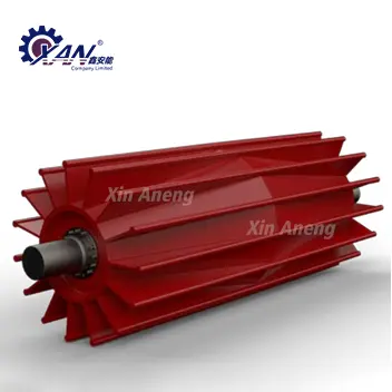 Apa sing nggawe pulley conveyor inti sistem nangani bahan kanggo nangani bahan?