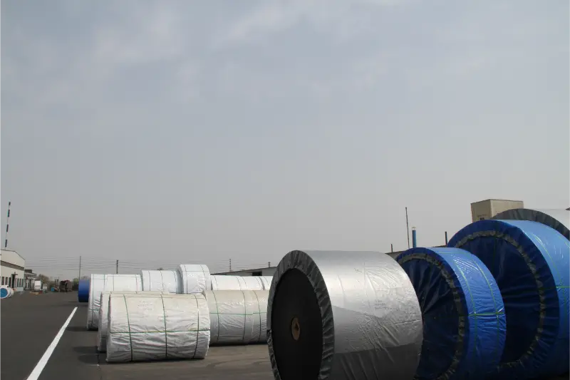 Apa Sabuk Konveyor PVC?