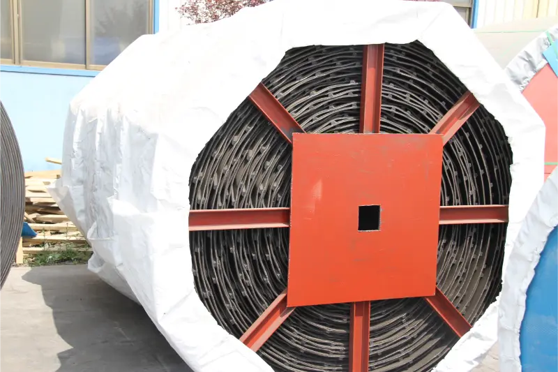 Pancegahan kanggo Instalasi Sabuk Chevron
