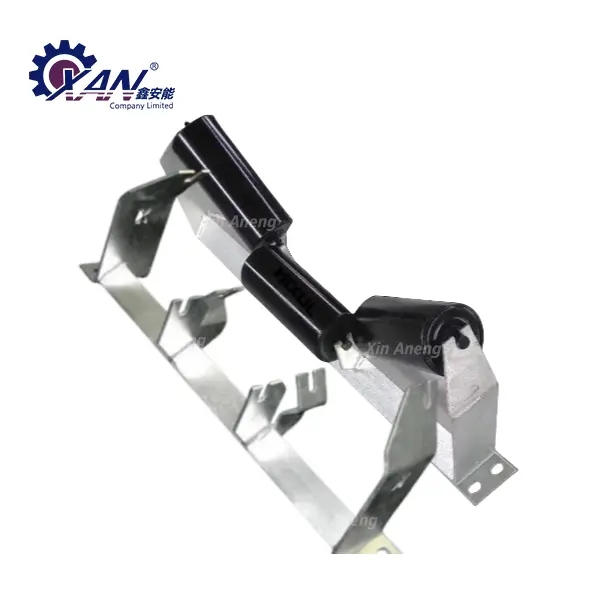 Galvanis Offset Trough Roller Frame